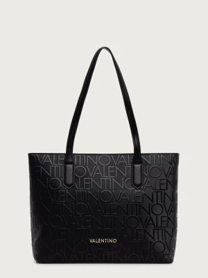 Valentino Bags torebka damska z imitacji skóry GYNEVRA RE czarny