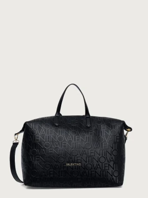 Valentino Bags torebka damska z imitacji skóry GYNEVRA RE czarny