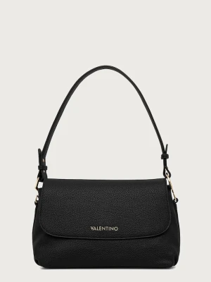 Valentino Bags torebka damska z imitacji skóry THAOE RE czarny