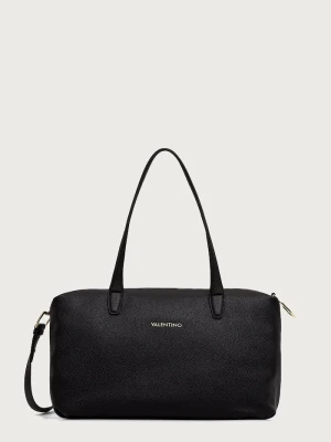 Valentino Bags torebka damska z imitacji skóry THAOE RE czarny