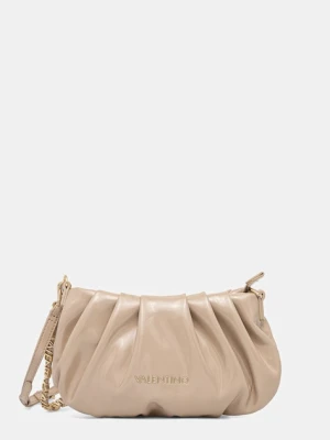 Valentino Bags torebka ELITA kolor beżowy VBS9IM17VER