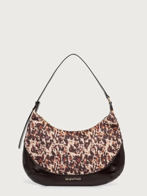 Valentino Bags torebka hobo damska LINE brązowy