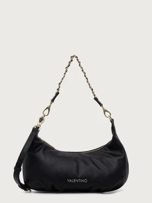 Valentino Bags torebka hobo damska z imitacji skóry LENA czarny