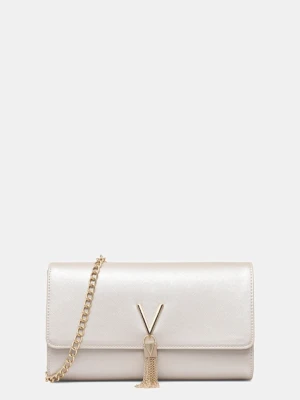 Valentino Bags torebka kolor beżowy VBS1IJ01