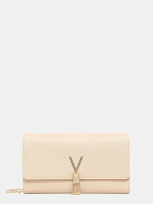 Valentino Bags torebka kolor beżowy VBS1IJ01