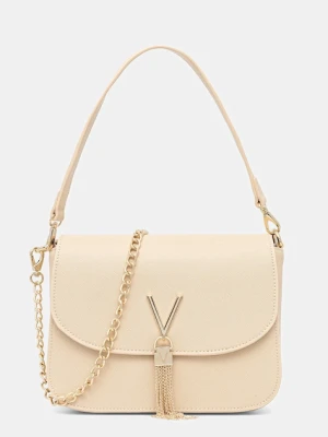 Valentino Bags torebka kolor beżowy VBS1IJ04