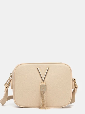 Valentino Bags torebka kolor beżowy VBS1IJ09