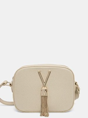 Valentino Bags torebka kolor beżowy VBS1R409G