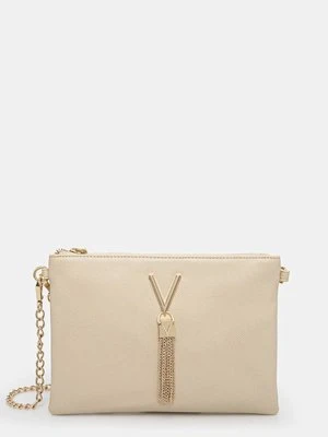 Valentino Bags torebka kolor beżowy VBS1R419G