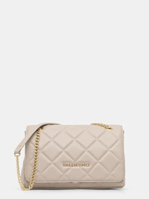 Valentino Bags torebka kolor beżowy VBS3KK02R