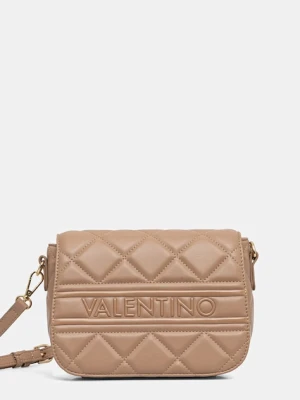 Valentino Bags torebka kolor beżowy VBS51O09