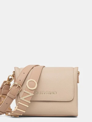 Valentino Bags torebka kolor beżowy VBS5A806
