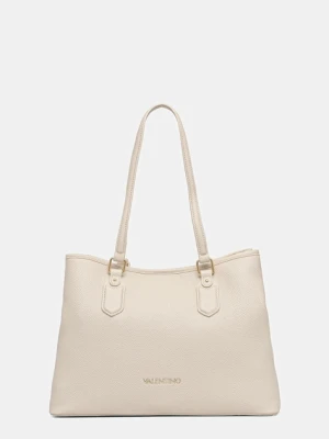 Valentino Bags torebka kolor beżowy VBS7LX01