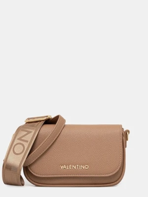 Valentino Bags torebka kolor beżowy VBS7UE02G