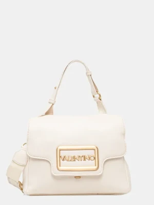 Valentino Bags torebka kolor beżowy VBS8FV34