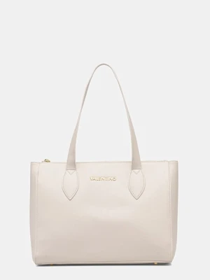 Valentino Bags torebka kolor beżowy VBS8ZV01