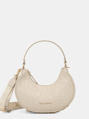 Valentino Bags torebka kolor beżowy VBS90A07SAF