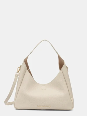 Valentino Bags torebka kolor beżowy VBS9A807