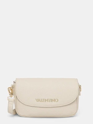 Valentino Bags torebka kolor beżowy VBS9A809