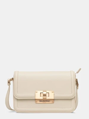 Valentino Bags torebka kolor beżowy VBS9A909