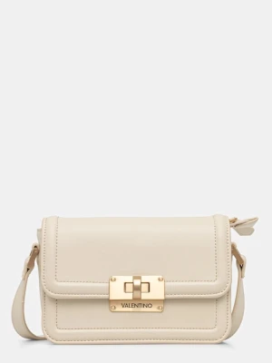 Valentino Bags torebka kolor beżowy VBS9A910