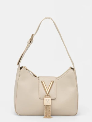 Valentino Bags torebka kolor beżowy VBS9AK07