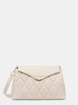Valentino Bags torebka kolor beżowy VBS9BA09