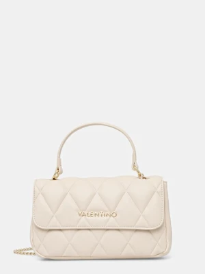 Valentino Bags torebka kolor beżowy VBS9BA10