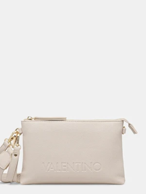 Valentino Bags torebka kolor beżowy VBS9EO18