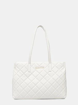 Valentino Bags torebka kolor biały VBS3KK10R