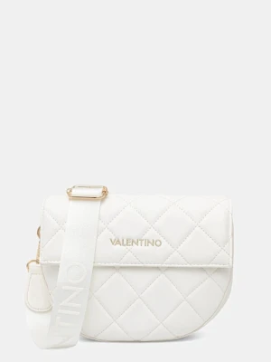 Valentino Bags torebka kolor biały VBS3XJ02MAT