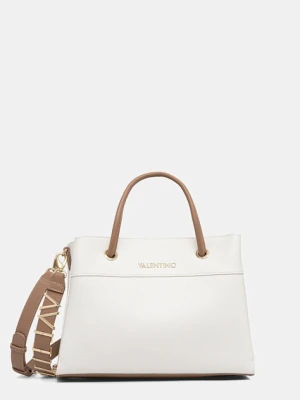 Valentino Bags torebka kolor biały VBS5A802