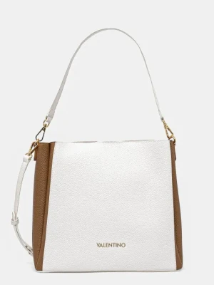 Valentino Bags torebka kolor biały VBS5PO02