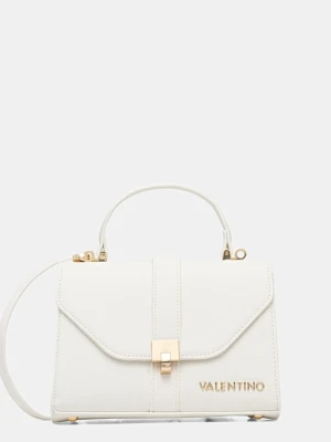 Valentino Bags torebka kolor biały VBS8ZS39