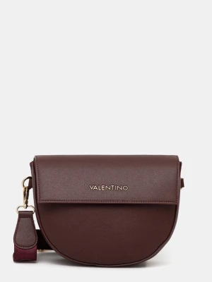 Valentino Bags torebka kolor bordowy VBS3XJ02