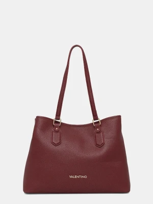 Valentino Bags torebka kolor bordowy VBS7LX01