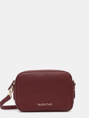 Valentino Bags torebka kolor bordowy VBS7LX07