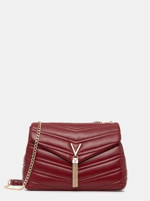 Valentino Bags torebka kolor bordowy VBS8DN09