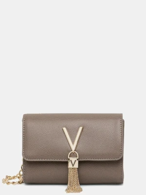 Valentino Bags torebka kolor brązowy VBS1R403G