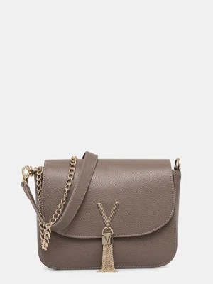 Valentino Bags torebka kolor brązowy VBS1R404G