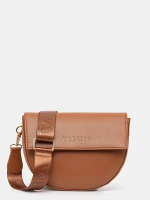 Valentino Bags torebka kolor brązowy VBS3XJ02