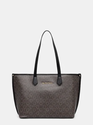Valentino Bags torebka kolor brązowy VBS8GT02