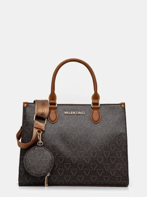 Valentino Bags torebka kolor brązowy VBS8GT04