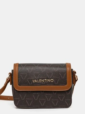 Valentino Bags torebka kolor brązowy VBS8GT09