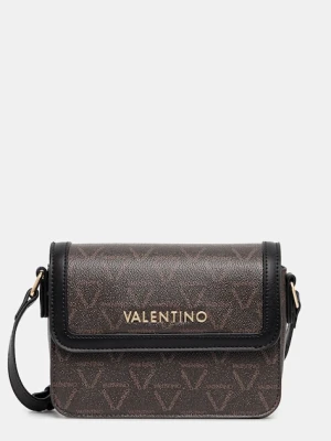 Valentino Bags torebka kolor brązowy VBS8GT09