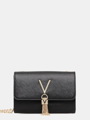 Valentino Bags torebka kolor czarny VBS1IJ03