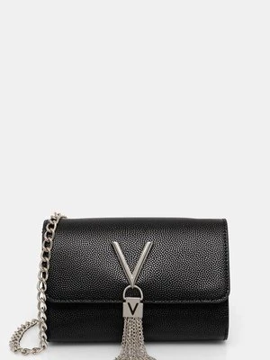 Valentino Bags torebka kolor czarny VBS1R403G