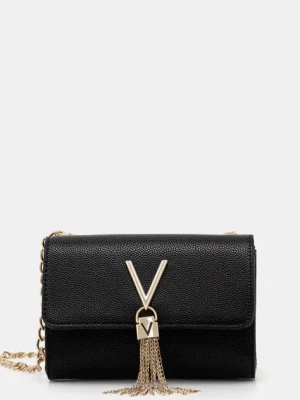 Valentino Bags torebka kolor czarny VBS1R403G