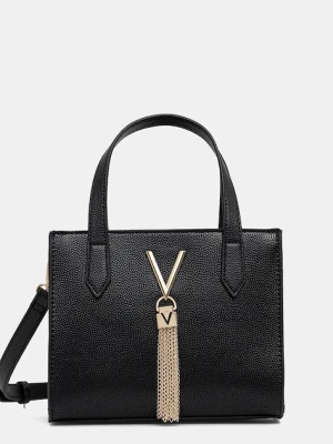 Valentino Bags torebka kolor czarny VBS1R415G