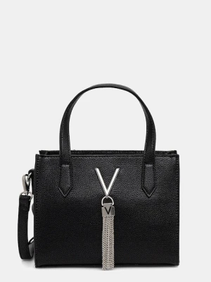 Valentino Bags torebka kolor czarny VBS1R415G